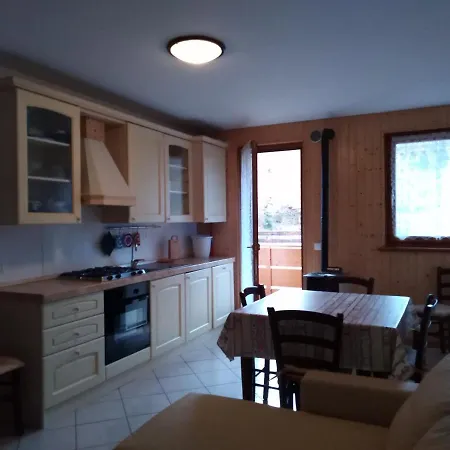 Ciasa De Enrico Apartmán Cibiana