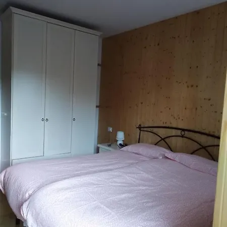 Apartmán Ciasa De Enrico